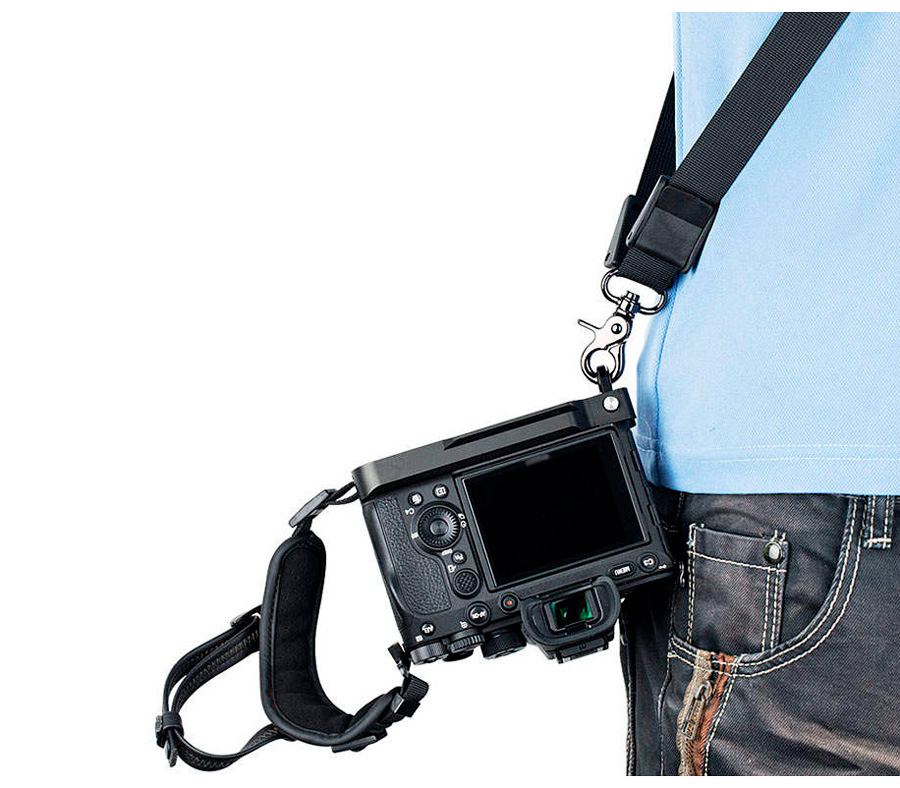 Дополнительный хват JJC HG-A7R4 для камер Sony a7 и a9