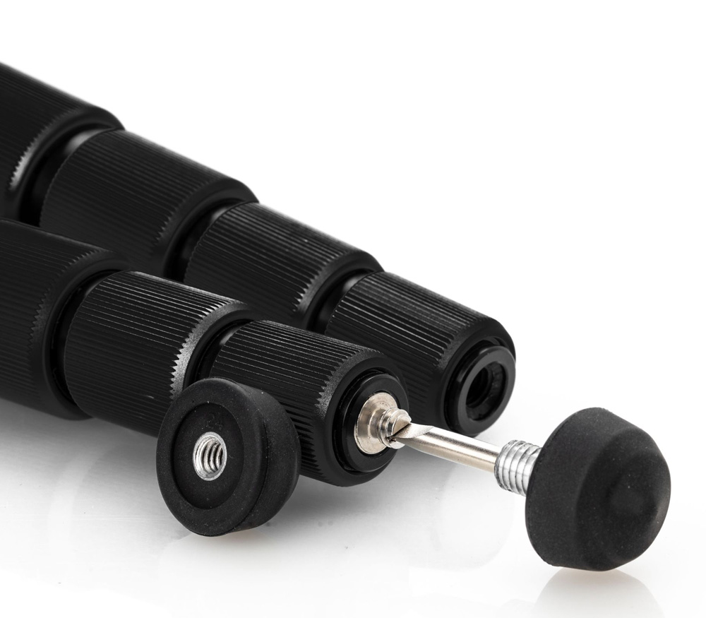 Штатив Benro MeFoto RoadTrip Pro Black BMRTPROABLK