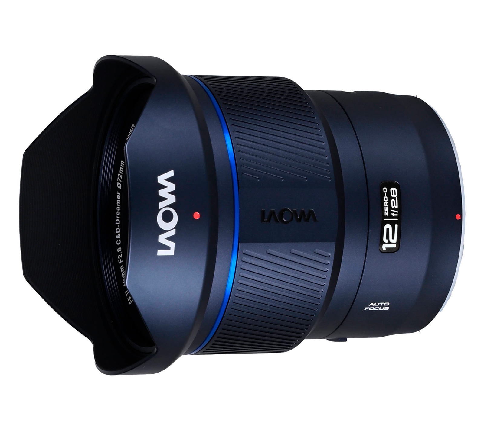 Объектив Laowa 12mm f/2.8 Lite Zero-D FF Auto Focus Nikon Z