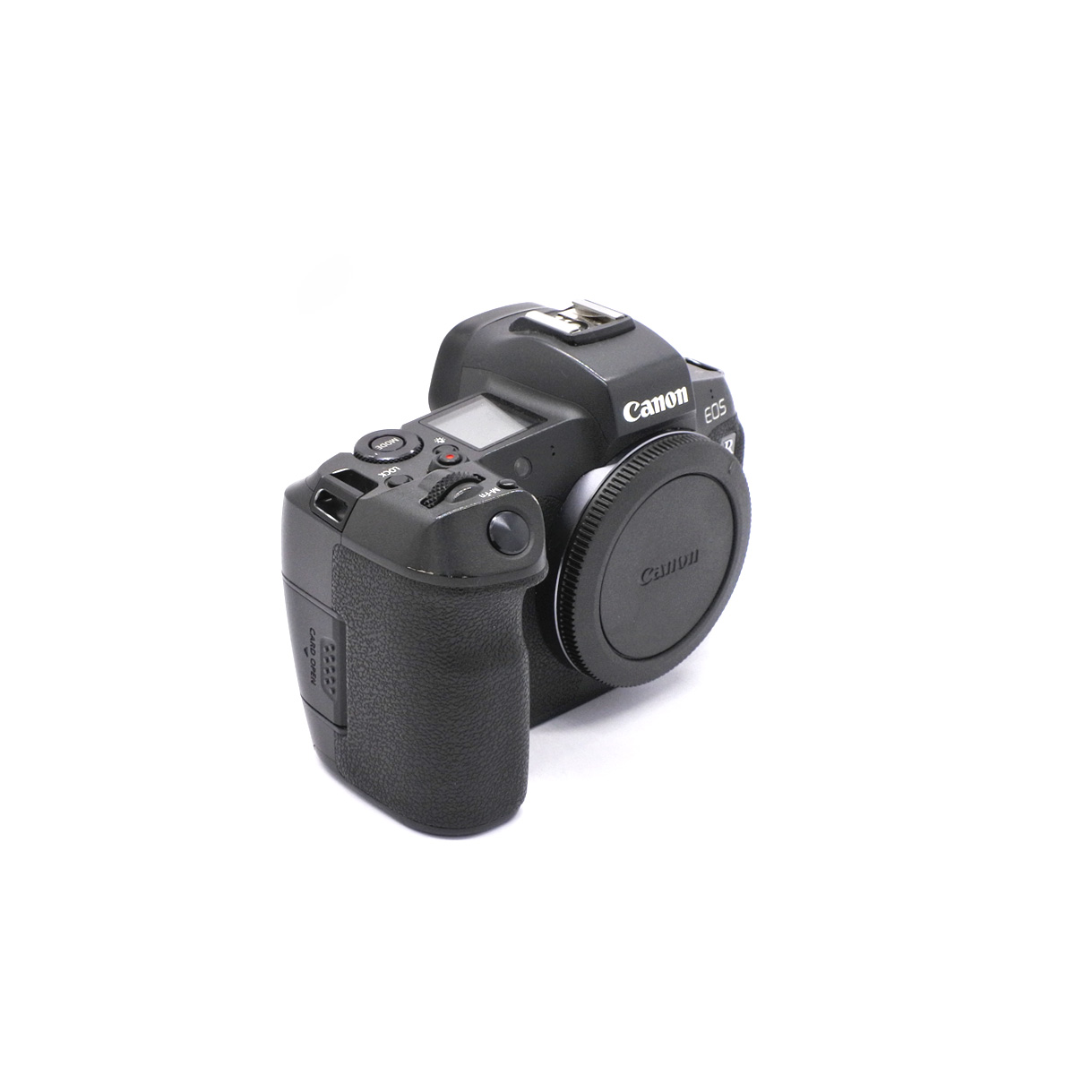 Беззеркальный фотоаппарат Canon EOS R Body (состояние 4-) (б/у)
