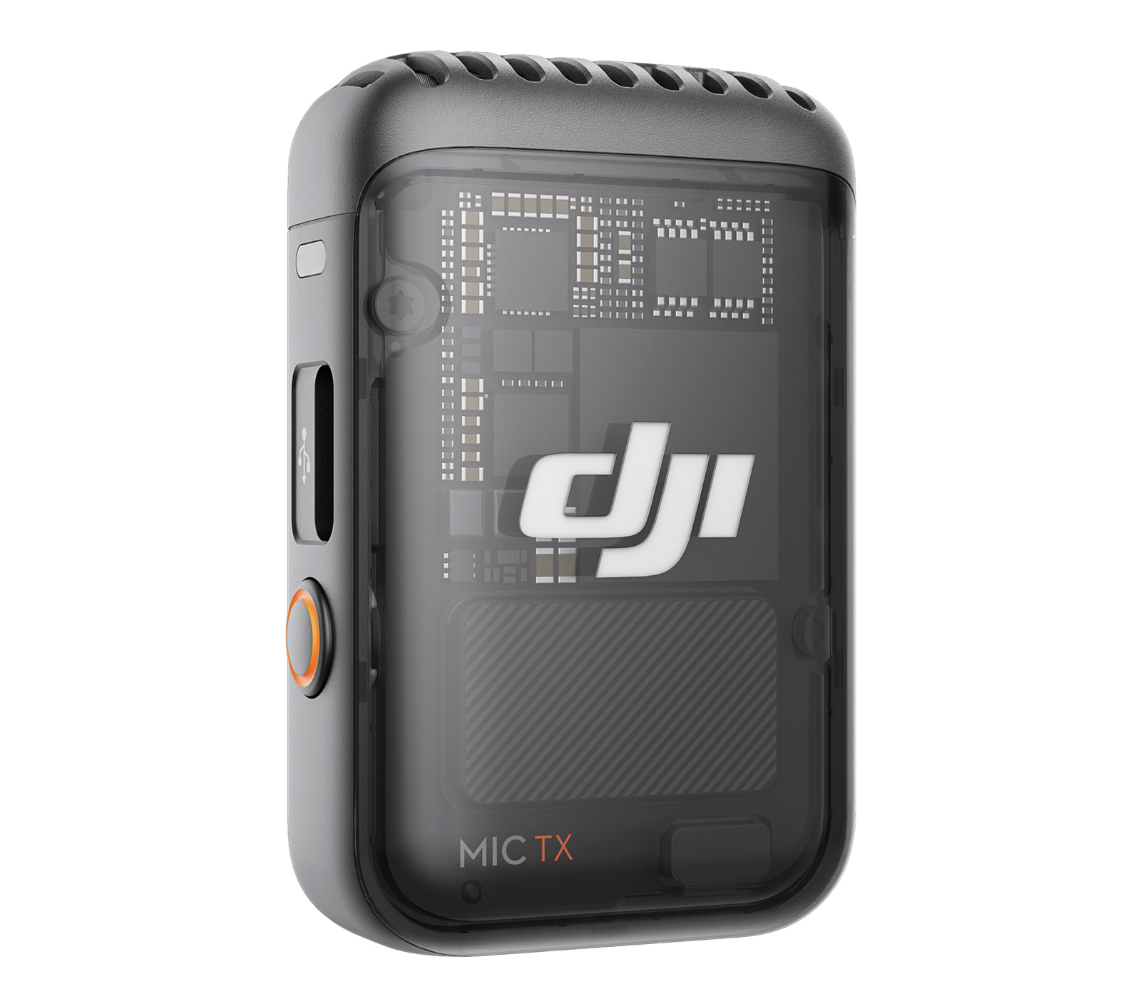 Беспроводная система DJI Mic 2, 2 TX + 1 RX + зарядный кейс, 3.5 мм, USB-C, Lightning