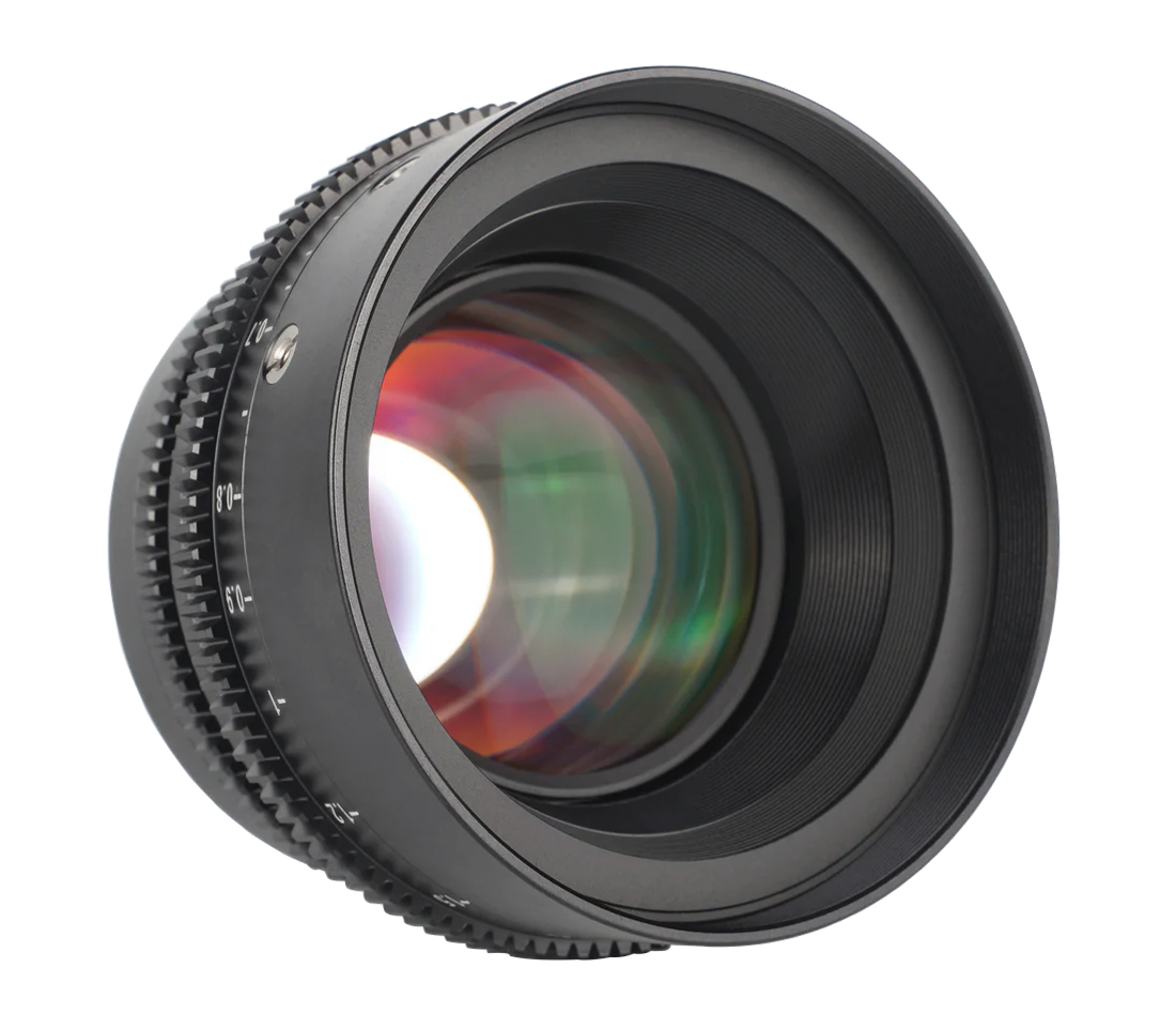 Объектив 7Artisans 50mm T1.05 Canon RF