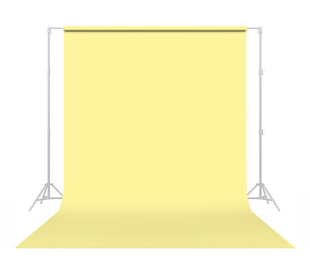 Фон Savage SA 93-12 Lemonade, бумажный, 2.72x11 м, желтый