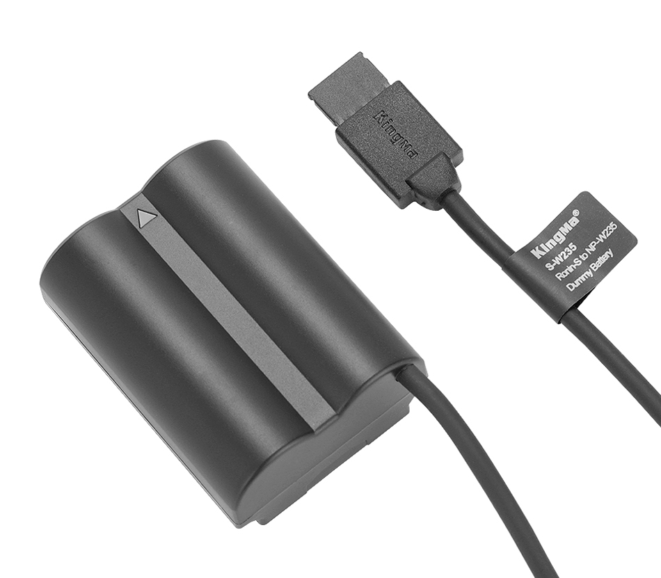 Адаптер питания Kingma S-W235 для DJI Ronin-S (NP-W235)