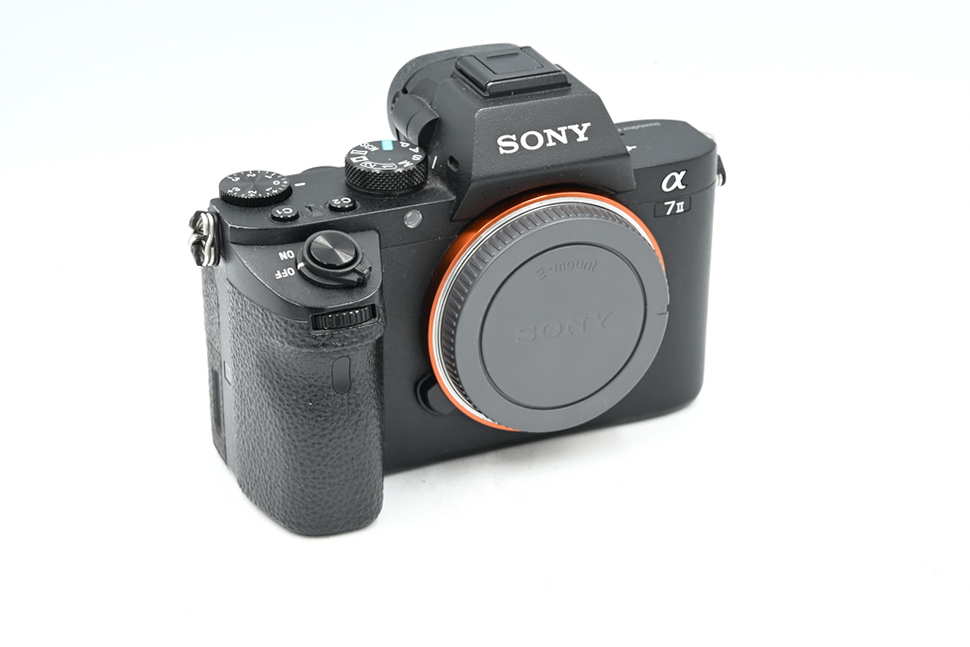Беззеркальный фотоаппарат Sony a7 II Body (состояние 5-) (б/у)