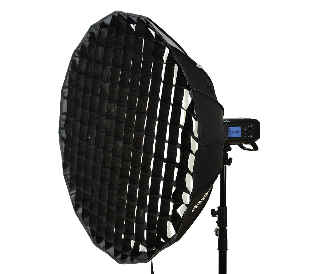 Софтбокс Godox AD-S85S быстроскладной, байонет Godox