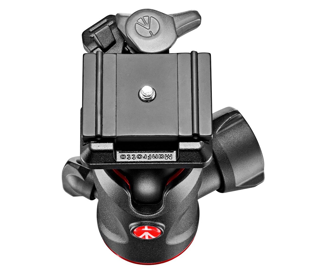 Штативная головка Manfrotto MH496-BH, шаровая, до 10 кг
