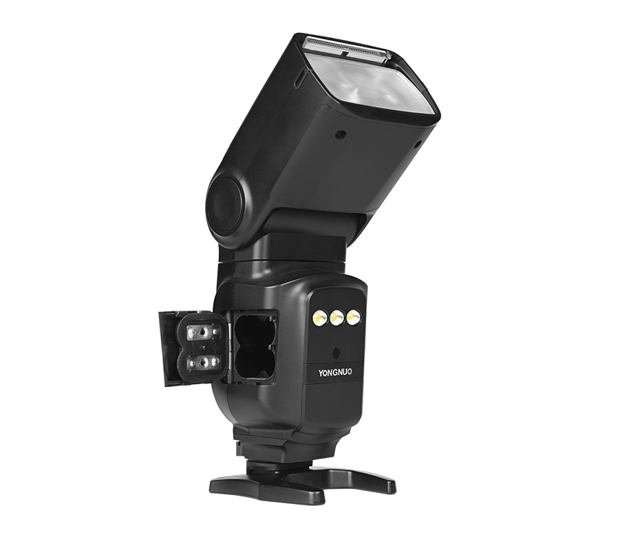 Вспышка Yongnuo Speedlite YN-968EX-RT III для Canon