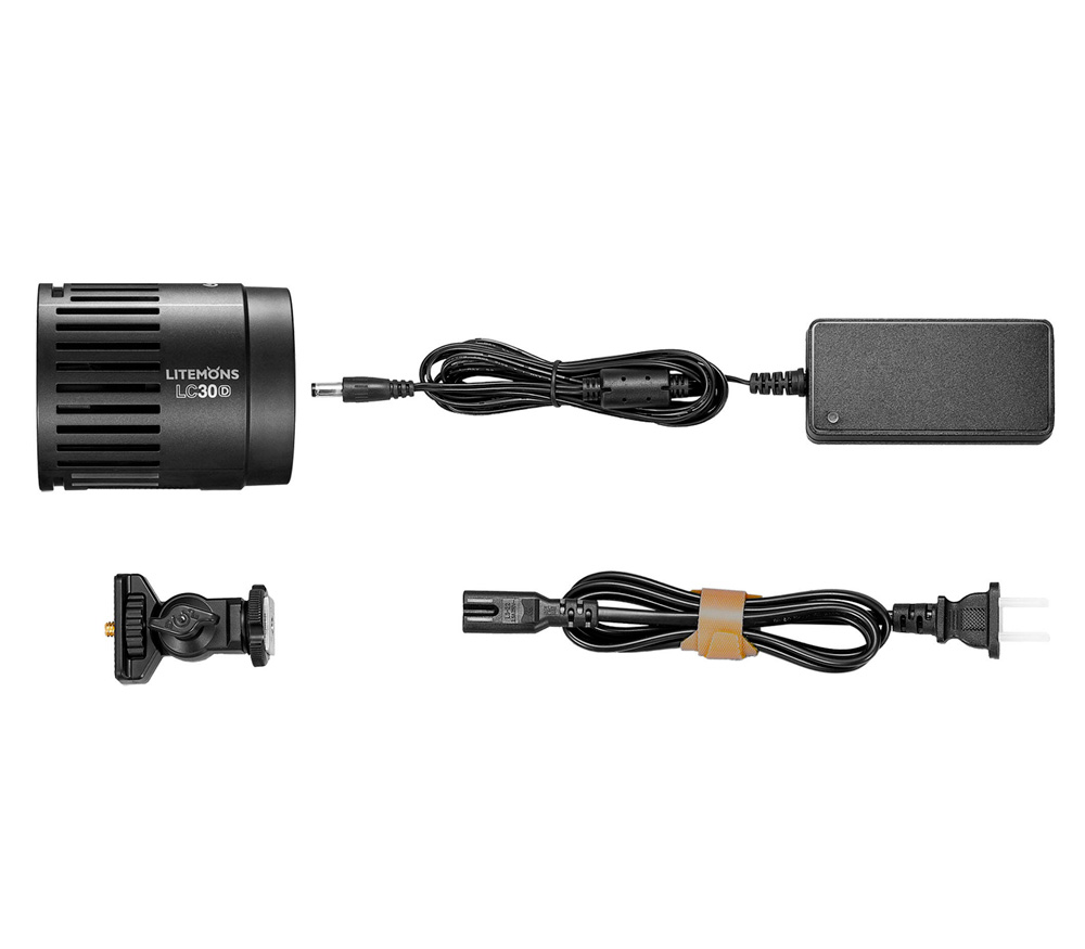 Осветитель Godox Litemons LC30D, светодиодный, 33 Вт, 5600К