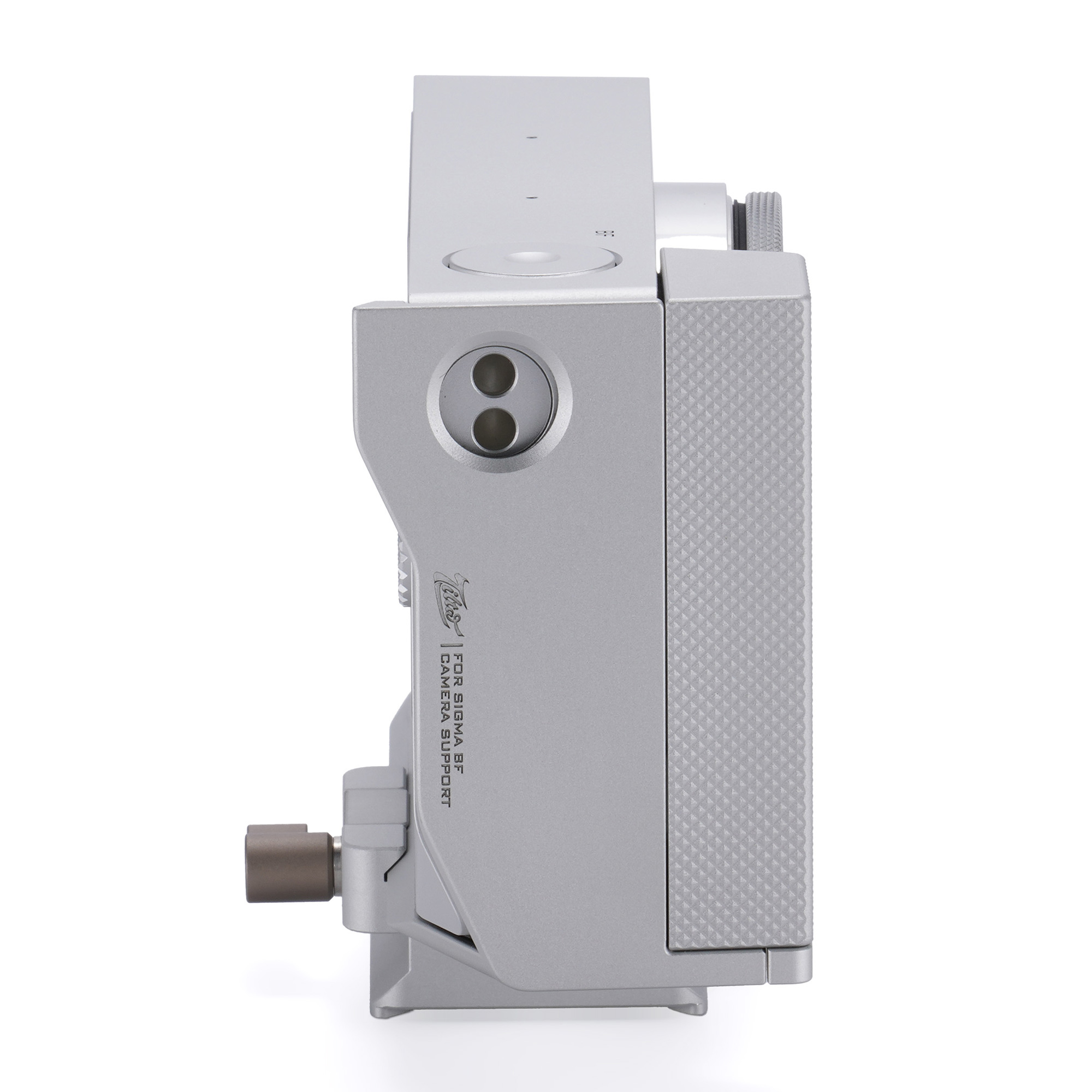 Набор аксессуаров Tilta Vintage Camera Cage Base Kit V2 для Sigma BF, серебристый