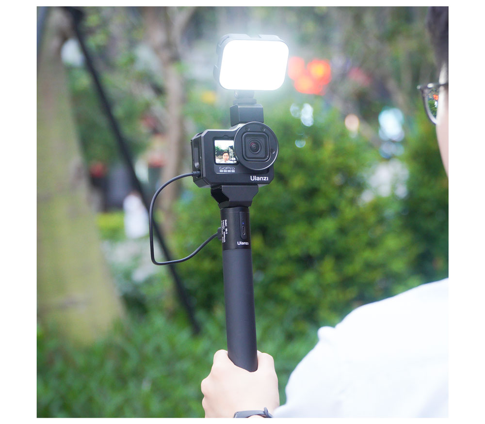 Клетка Ulanzi G9-5 Metal Cage для GoPro HERO 9-13