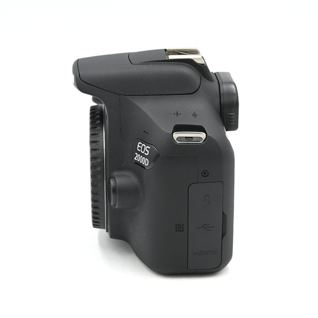 Зеркальный фотоаппарат Canon EOS 2000D Body (состояние 5) (б/у)