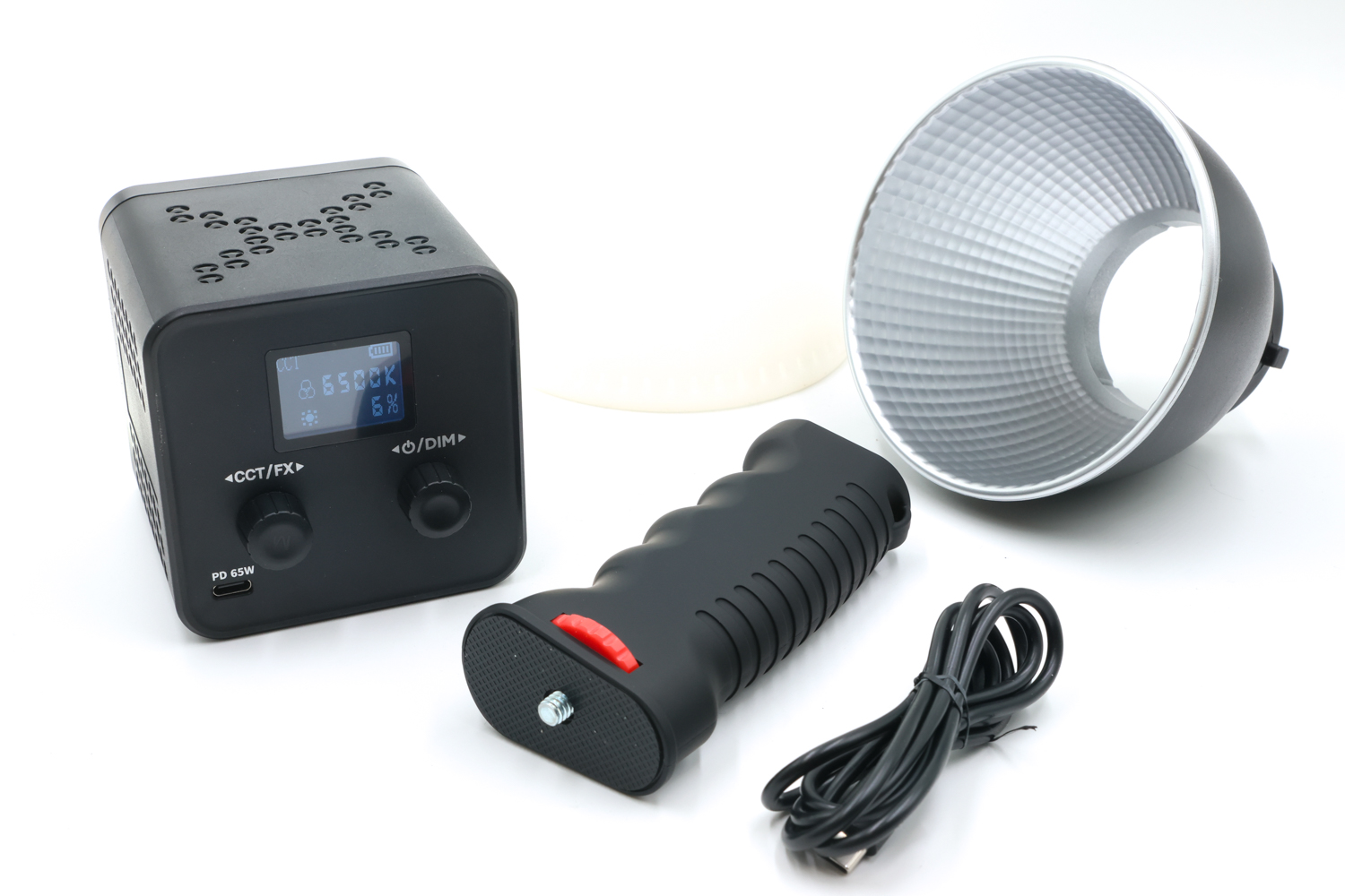 Осветитель Raylab RL-40BI, 2500-6500К, 40 Вт (состояние 5) (б/у)
