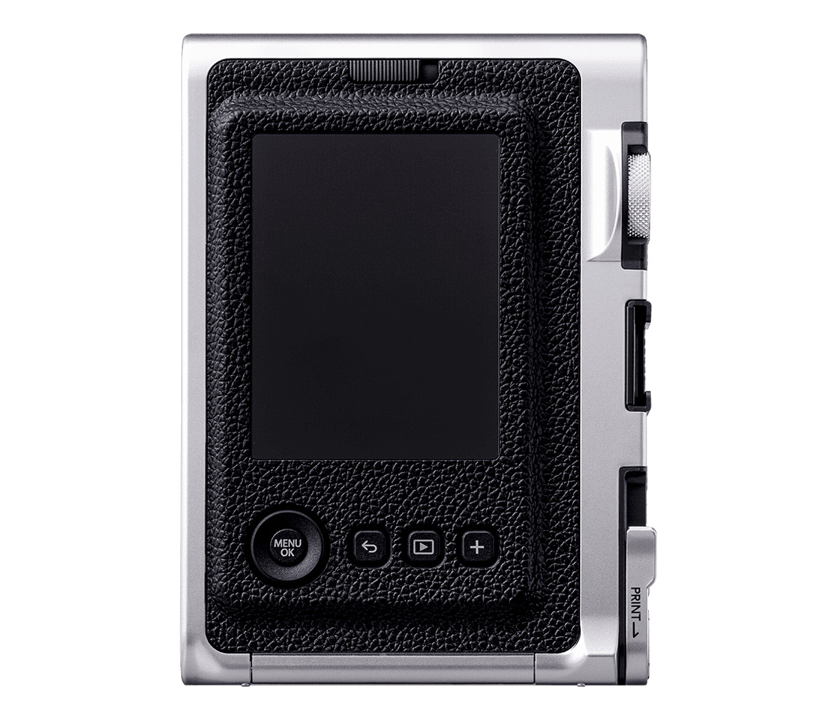 Фотоаппарат моментальной печати Fujifilm Instax Mini EVO, черный