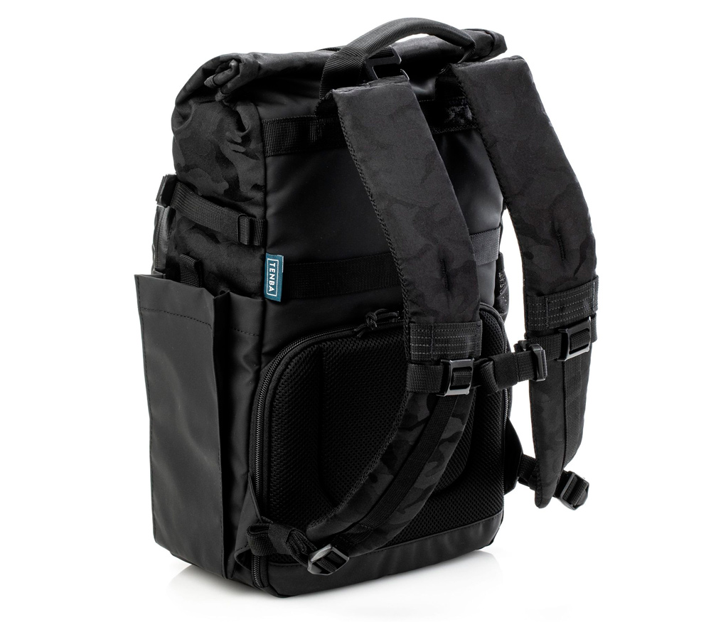 Рюкзак Tenba Fulton v2 10L All Weather Backpack, черный