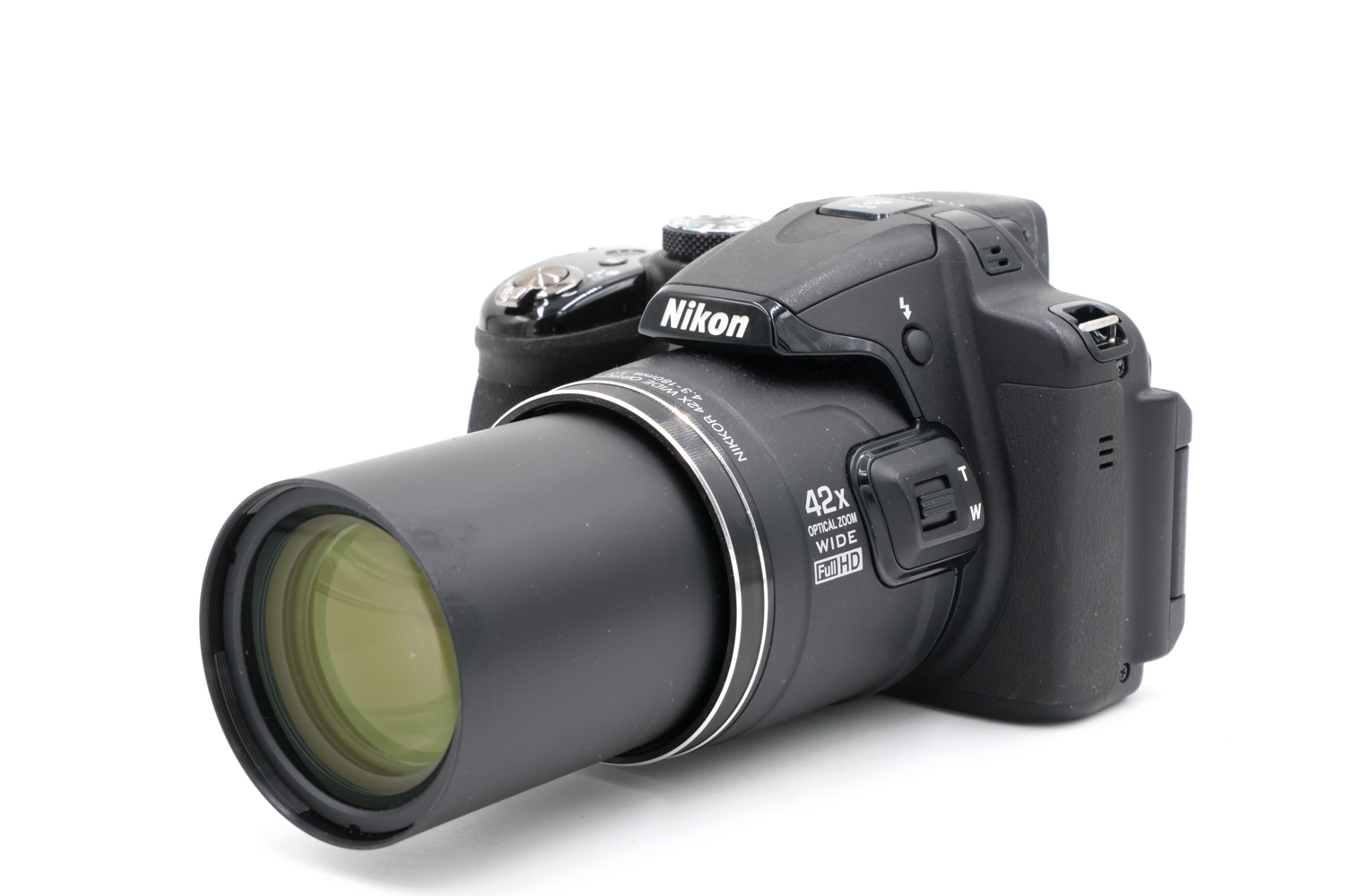 Компактный фотоаппарат Nikon Coolpix P520 (состояние 5-) (б/у)
