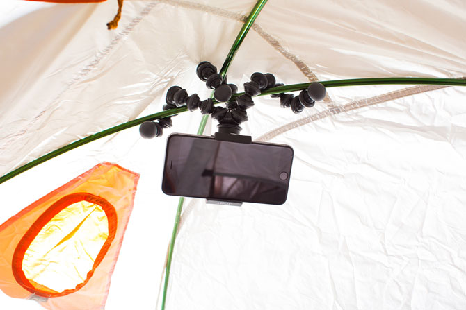 Держатель для смартфона JOBY GripTight Mount PRO Phone