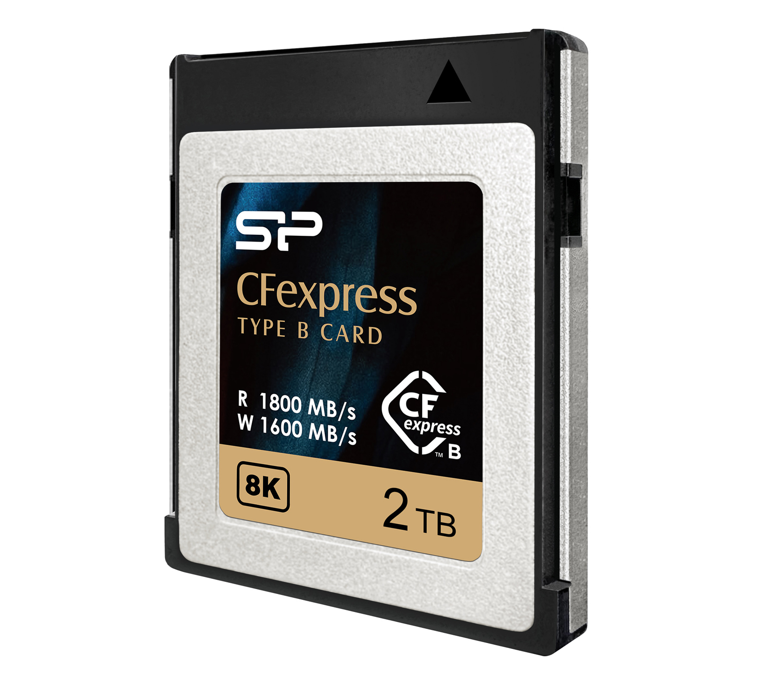 Карта памяти Silicon Power CFexpress Type B 2TB (R1800/W1600)