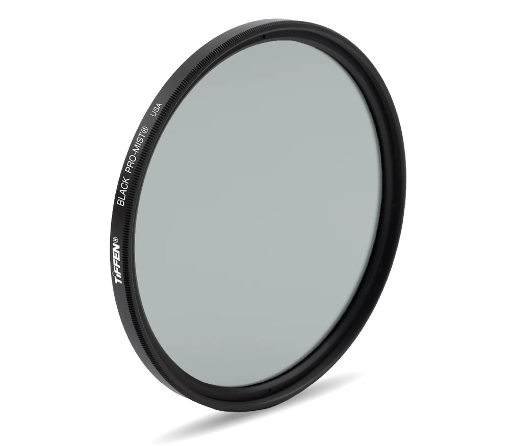 Светофильтр Tiffen Black Pro-Mist 1/2 49mm