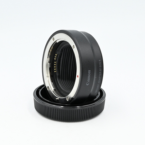Адаптер Canon Mount Adapter EF-EOS R  (состояние 5) (б/у)