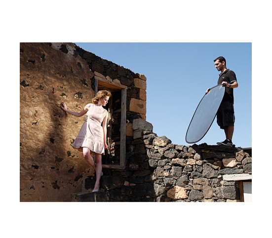 Отражатель Profoto Reflector Translucent L, 120 см (просветной)