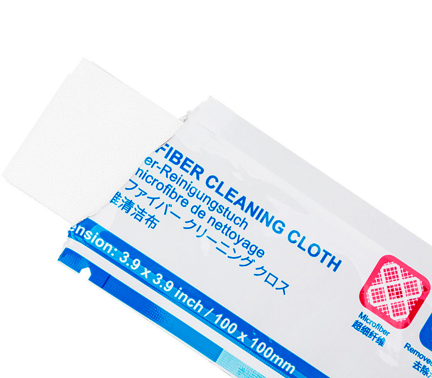 Салфетки из микрофибры JJC CL-C22 для ухода за оптикой, 22 шт