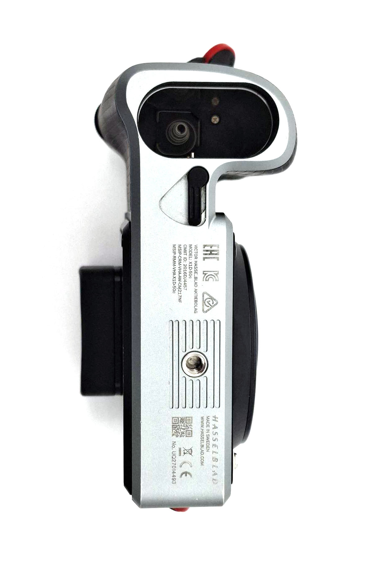 Беззеркальный фотоаппарат Hasselblad X1D-50c Body (состояние 4) (б/у)