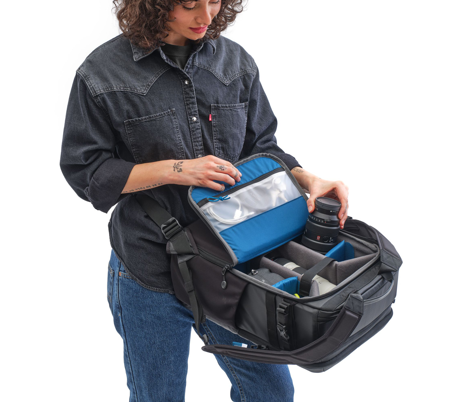 Рюкзак Tenba Solstice v2 Backpack 24 черный