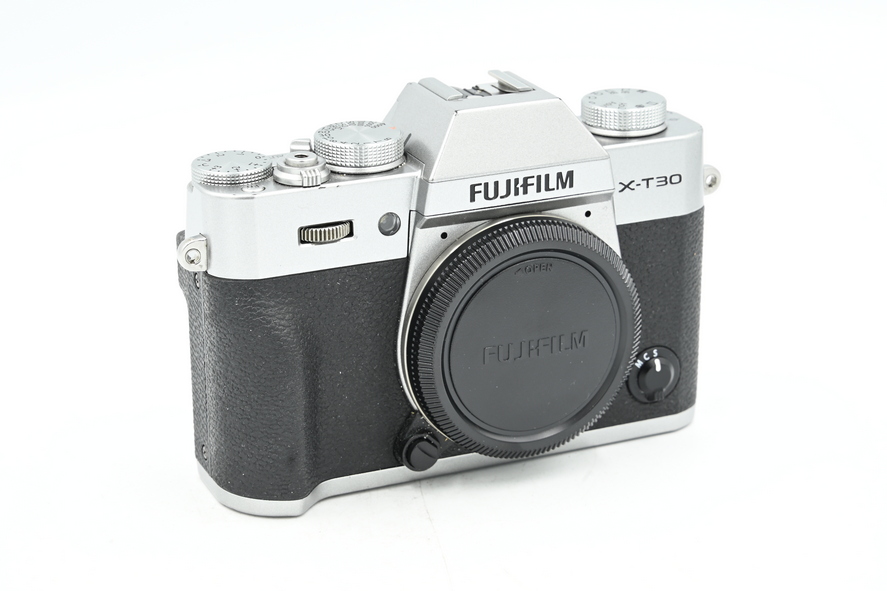 Беззеркальный фотоаппарат Fujifilm X-T30 Body silver (состояние 5-) (б/у)