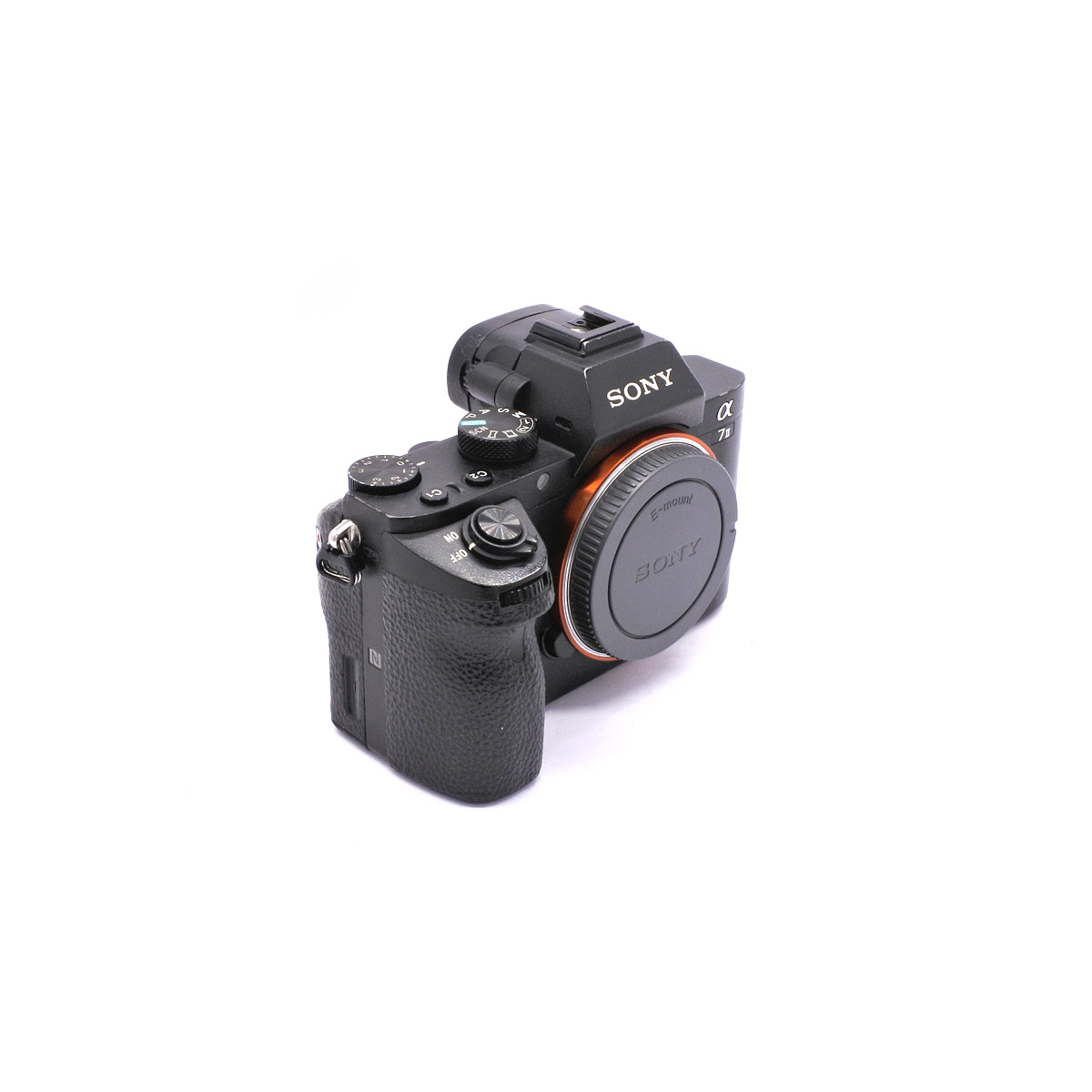 Беззеркальный фотоаппарат Sony A7 II Body (состояние 4) (б/у)