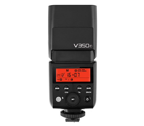 Вспышка Godox Ving V350F TTL для Fujifilm