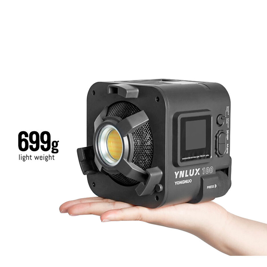 Моноблок Yongnuo LUX 100 Kit 3200-5600K, 100 Вт