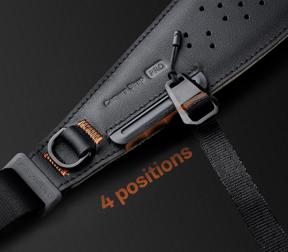 Ремень-разгрузка PGYTECH Camera Strap Master Terrain Brown, коричневый