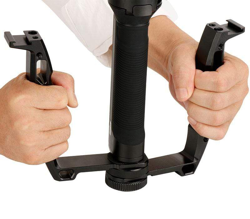 Рукоятка Ulanzi AgimbalGear L Grip Bracket для стабилизаторов DJI Ronin