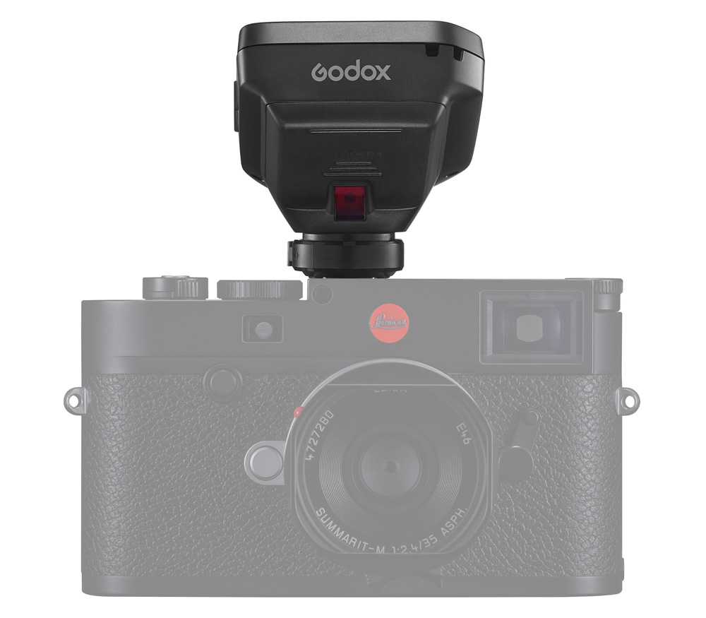 Радиосинхронизатор Godox XproII-L для Leica