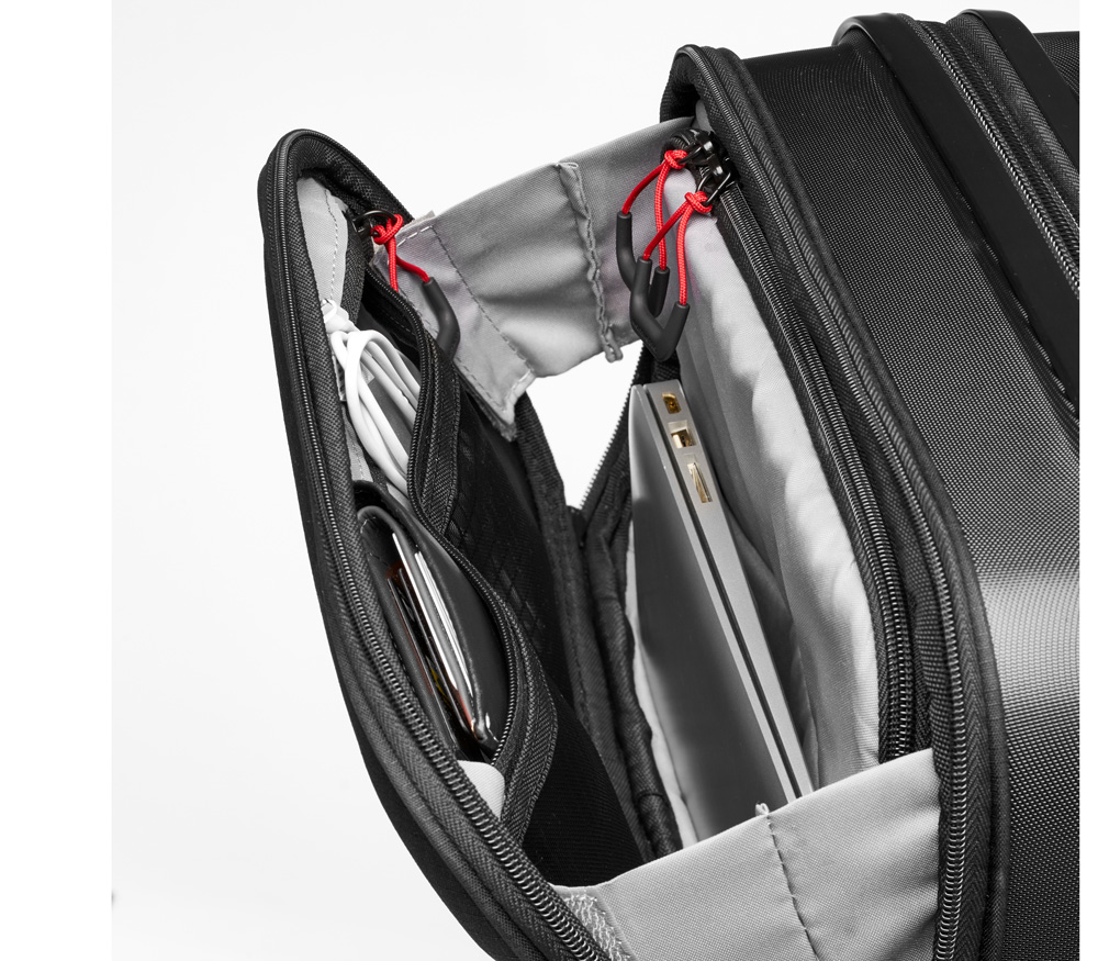 Чемодан на колесах Manfrotto Pro Light Reloader Spin-55