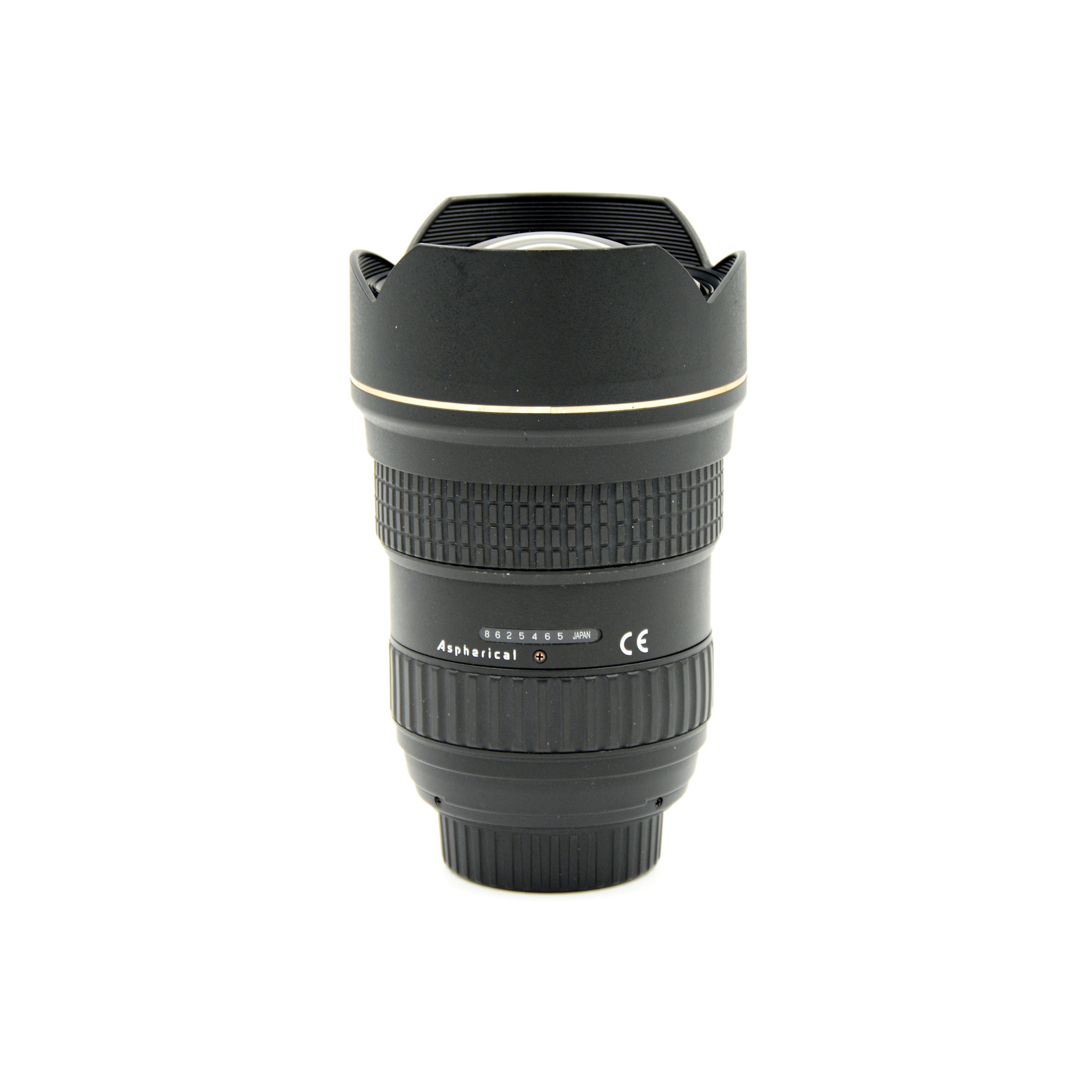Объектив Tokina SD 16-28mm f/2.8 IF FX, Nikon F (состояние 5-) (б/у)