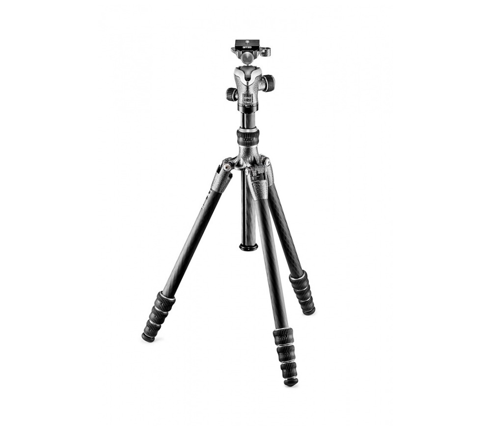 Штатив Gitzo GK0545T-82TQD Traveler, с головкой