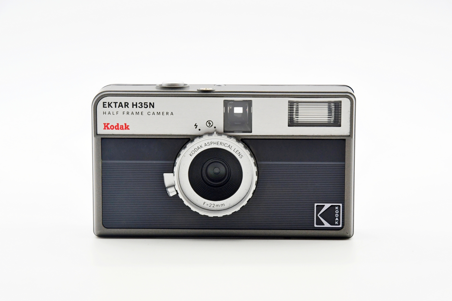 Компактный фотоаппарат Kodak Ektar H35N Black (состояние 5-) (б/у)