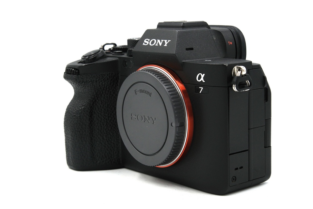 Беззеркальный фотоаппарат Sony A7 IV Body (состояние 5-) (б/у)