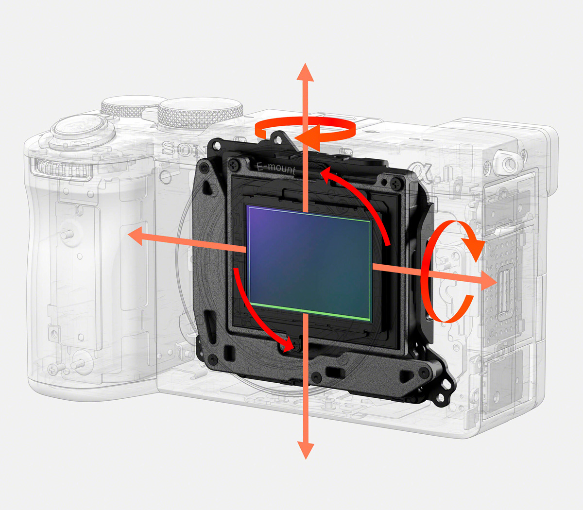 Беззеркальный фотоаппарат Sony a7C II Body, серебристый