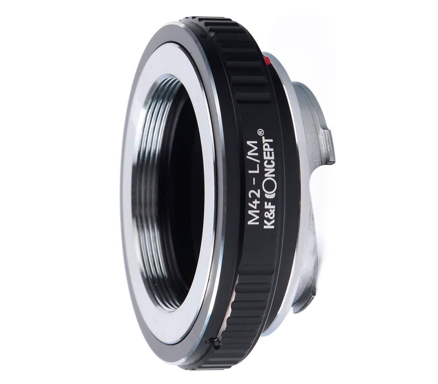Адаптер K&F Concept M42-L/M, для объективов M42 на камеры Leica M