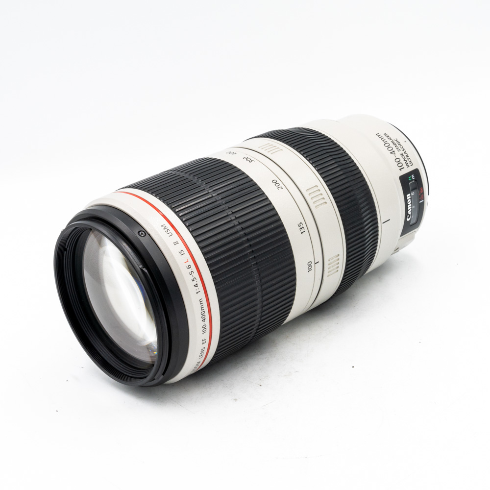 Объектив Canon EF 100-400mm f/4.5-5.6L IS II USM (состояние 5-) (б/у)