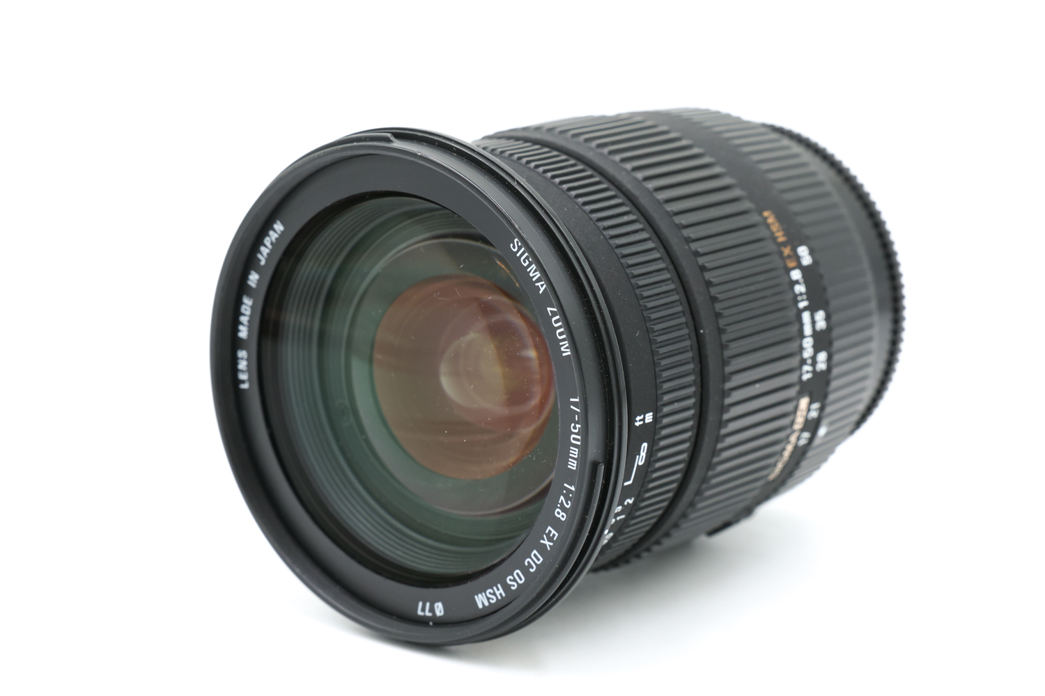 Объектив Sigma 17-50mm f/2.8 EX DC OS HSM Sony A (состояние 4) (б/у)