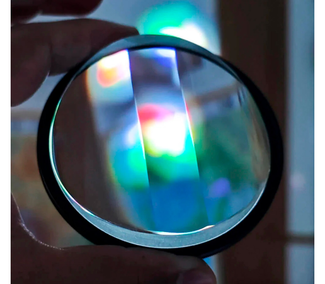 Светофильтр-призма Walking Way Dual-Linear Prism FX 77mm