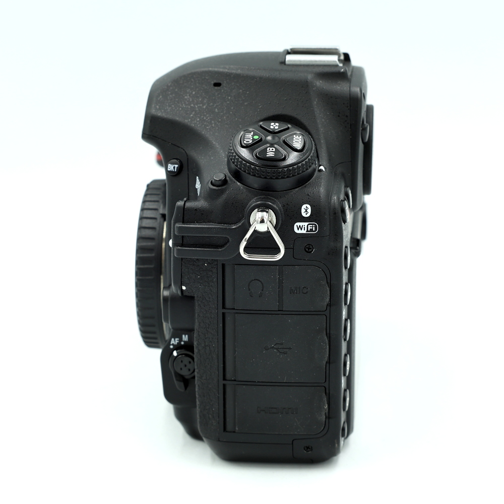 Зеркальный фотоаппарат Nikon D850 Body (состояние 5-) (б/у)
