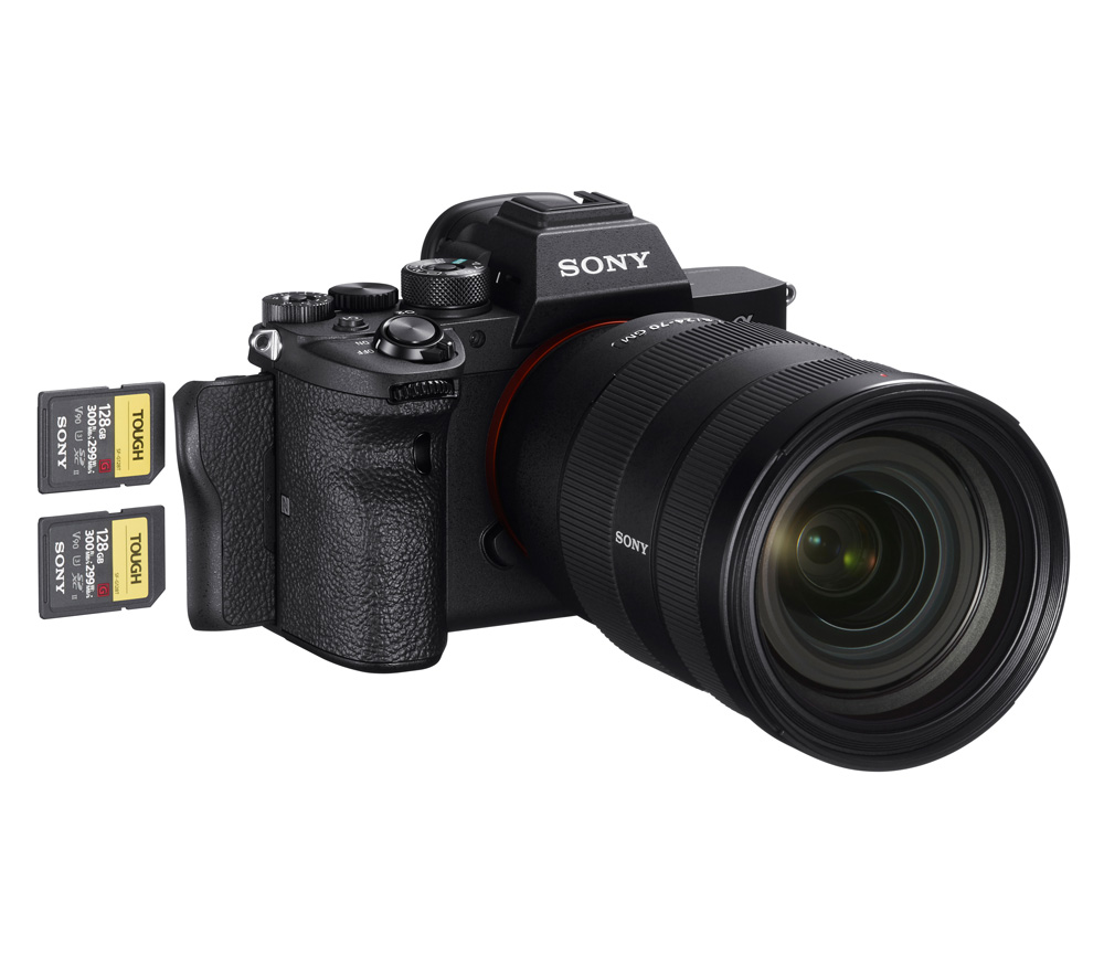 Беззеркальный фотоаппарат Sony Alpha 7R IV A Body