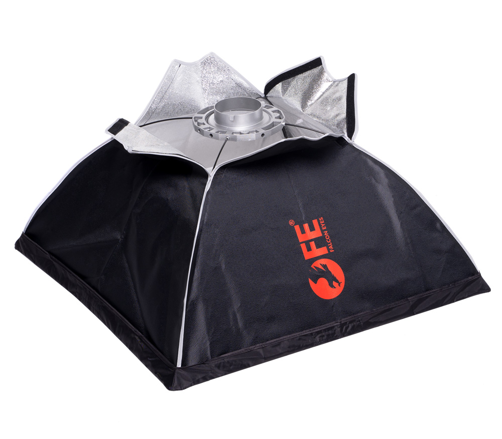 Софтбокс Falcon Eyes FEA-SBII 7575 BW, 75х75 см