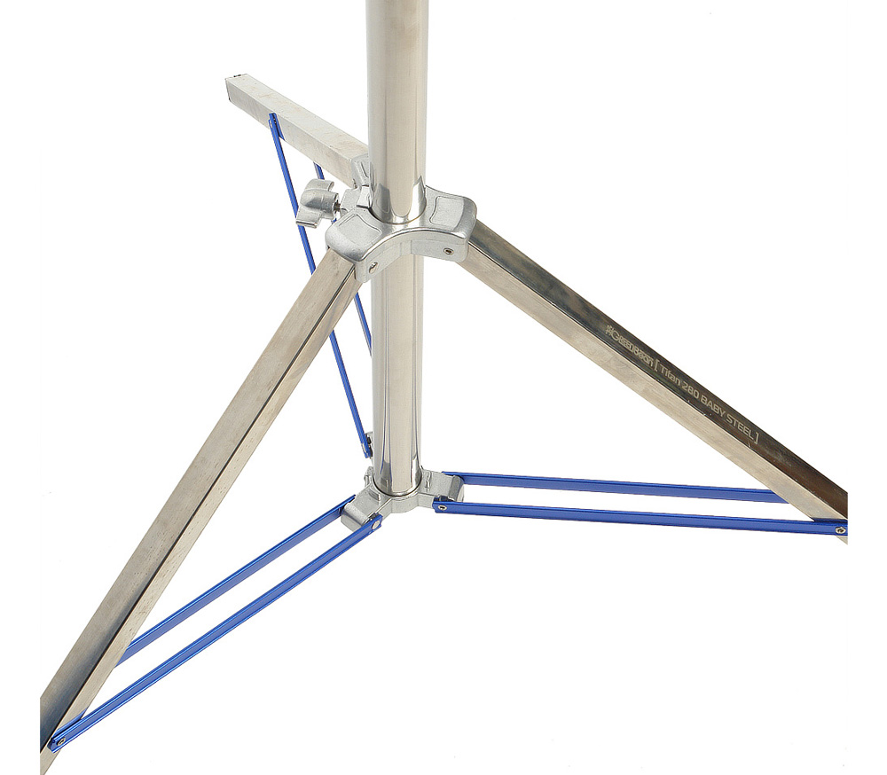 Стойка GreenBean Titan 280 Baby Steel, 280 см, до 11 кг