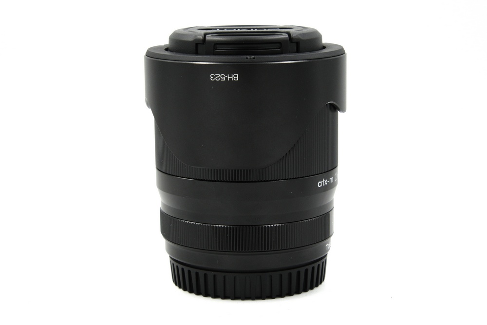 Объектив Tokina ATX-M 23mm f/1.4 Fujifilm X (состояние Like New) (б/у)